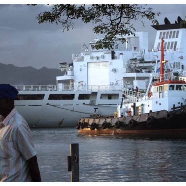 China sends navy hospital ship to treat thousands for free in 5 African countries at a time when US seeks access to health data in exchange for funding