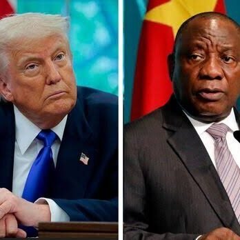 US omits South Africa from list of world’s strongest economies as Trump prepares to host G20 in December