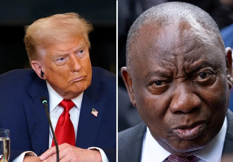 U.S. issues crucial warning to South Africans about Trump’s refugee programme despite plans for an ad campaign to attract applicants