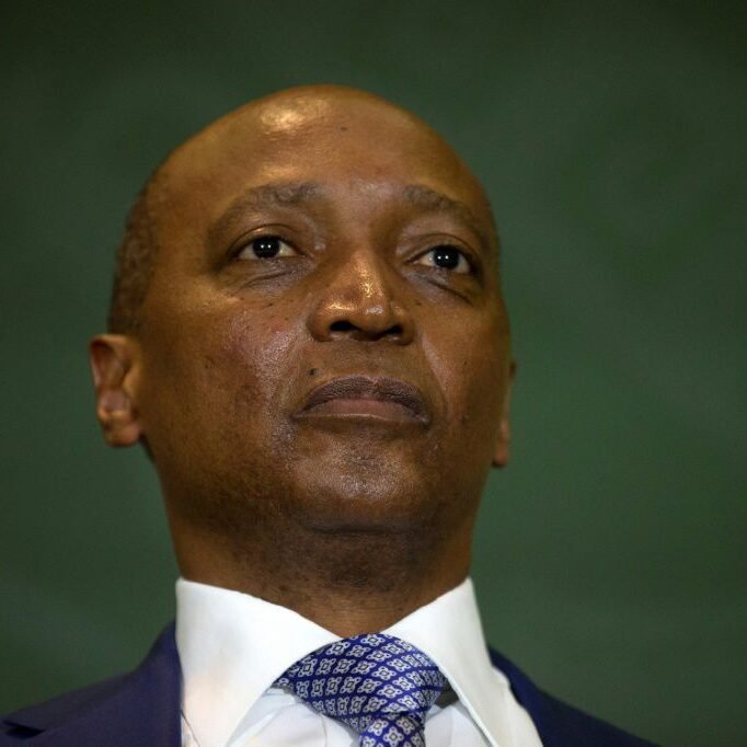 Billionaire Patrice Motsepe’s mining empire faces legal battle over control of joint venture