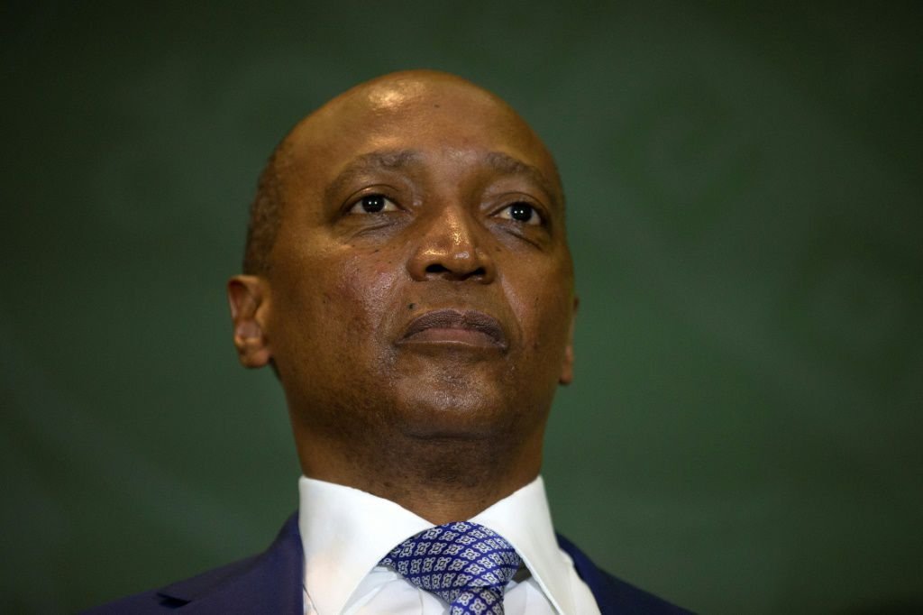 Billionaire Patrice Motsepe’s mining empire faces legal battle over control of joint venture