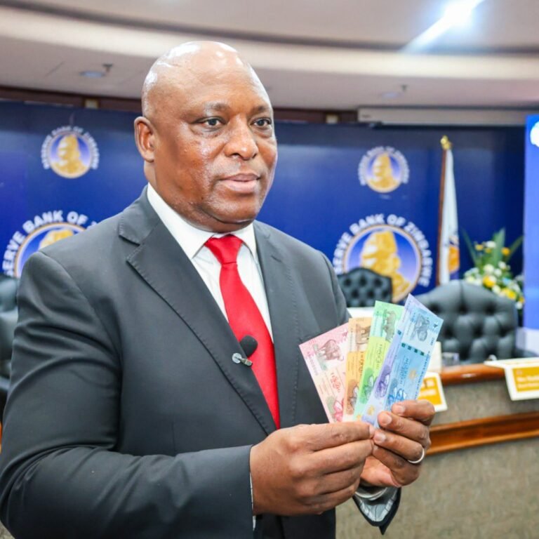 Zimbabwe turns to India’s payments giant to cut transfer costs and speed up digital transactions