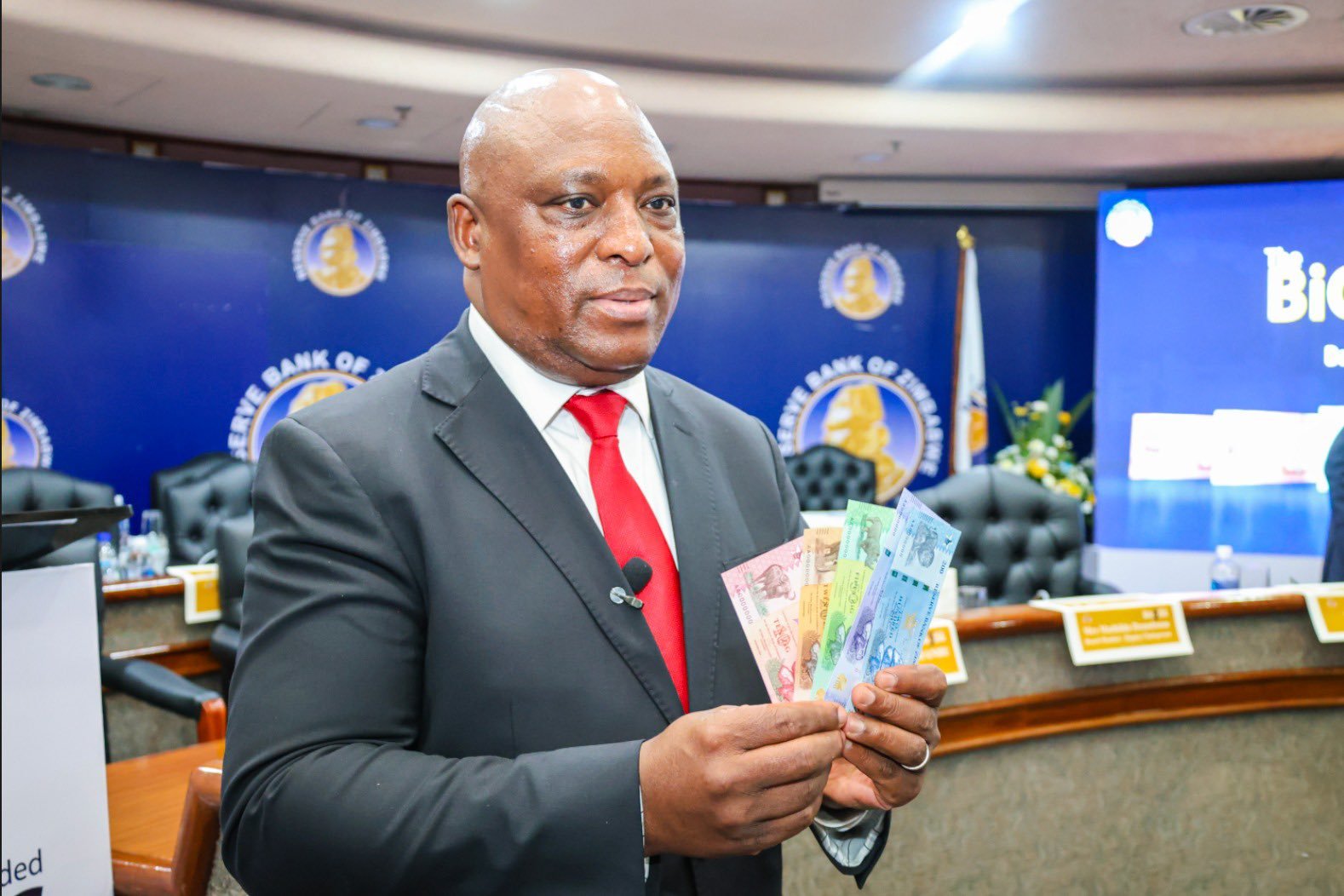 Zimbabwe turns to India’s payments giant to cut transfer costs and speed up digital transactions