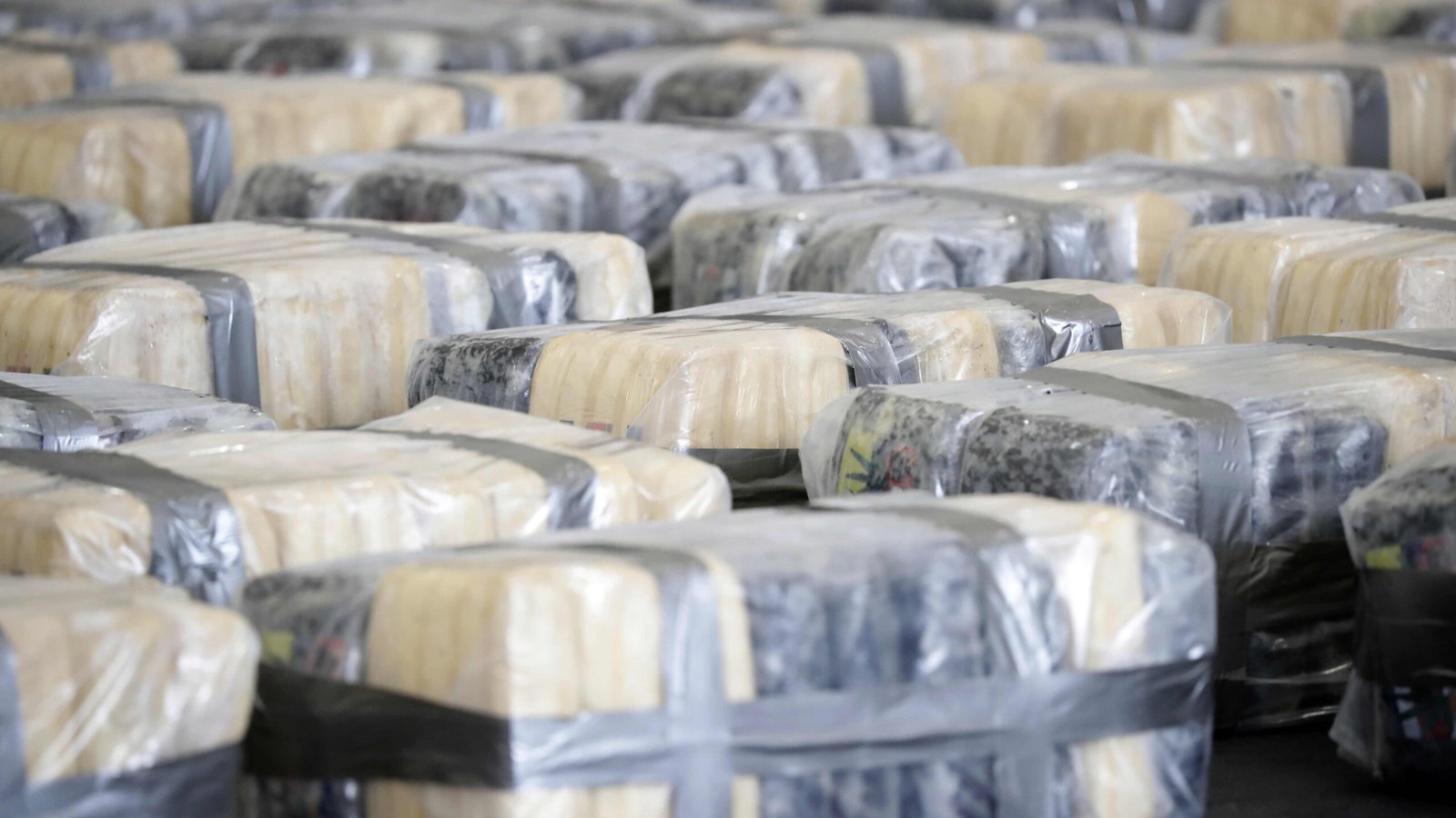 Ghana repatriates South Korean citizen accused of trafficking cocaine worth $3.6 billion after 22 years in hiding