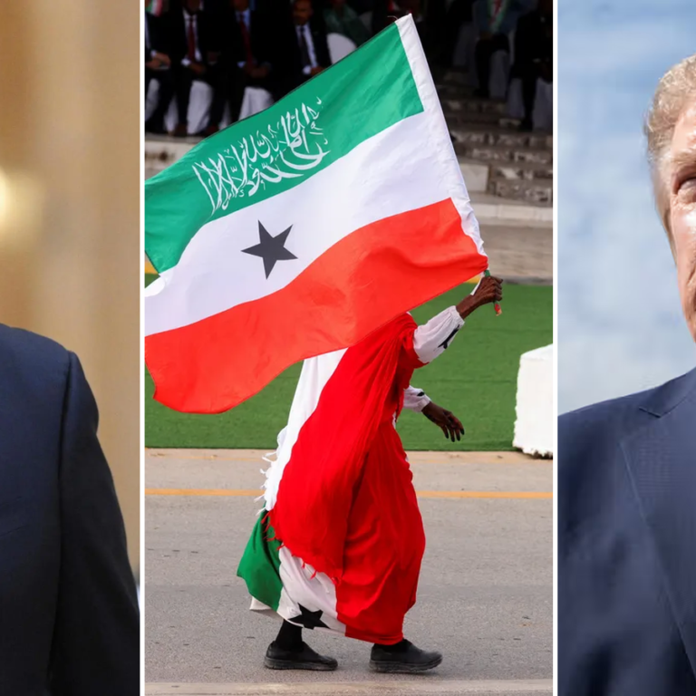 China counters US position on breakaway African state with Red Sea navigation pledge days after Trump’s Somaliland remarks
