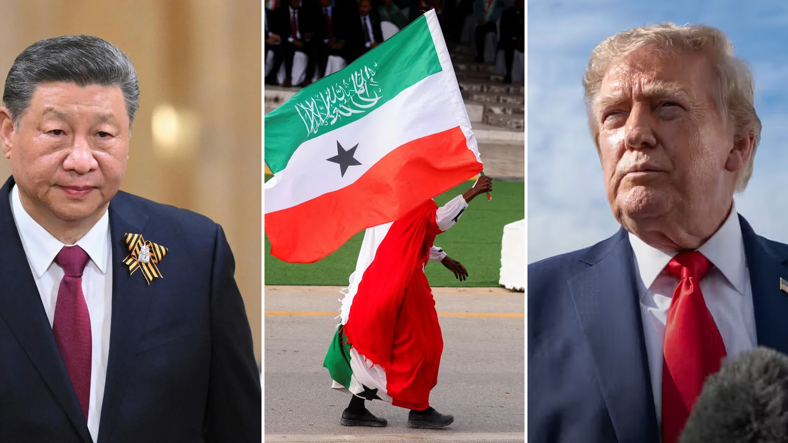 China counters US position on breakaway African state with Red Sea navigation pledge days after Trump’s Somaliland remarks