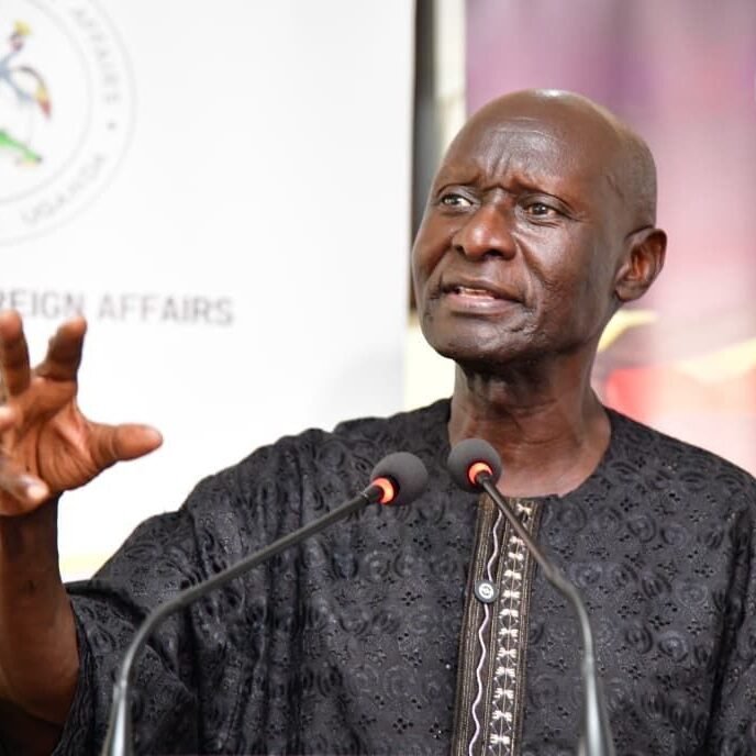 Africa has just one representative in UN top job race after ex-Senegalese president drops out