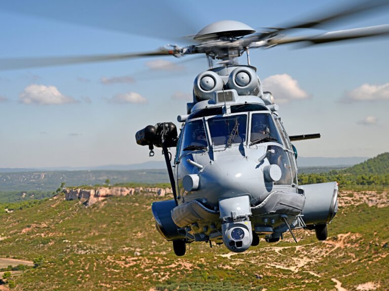 Airbus plans third factory in Morocco as European aircraft giant expands production and targets West Africa’s helicopter market