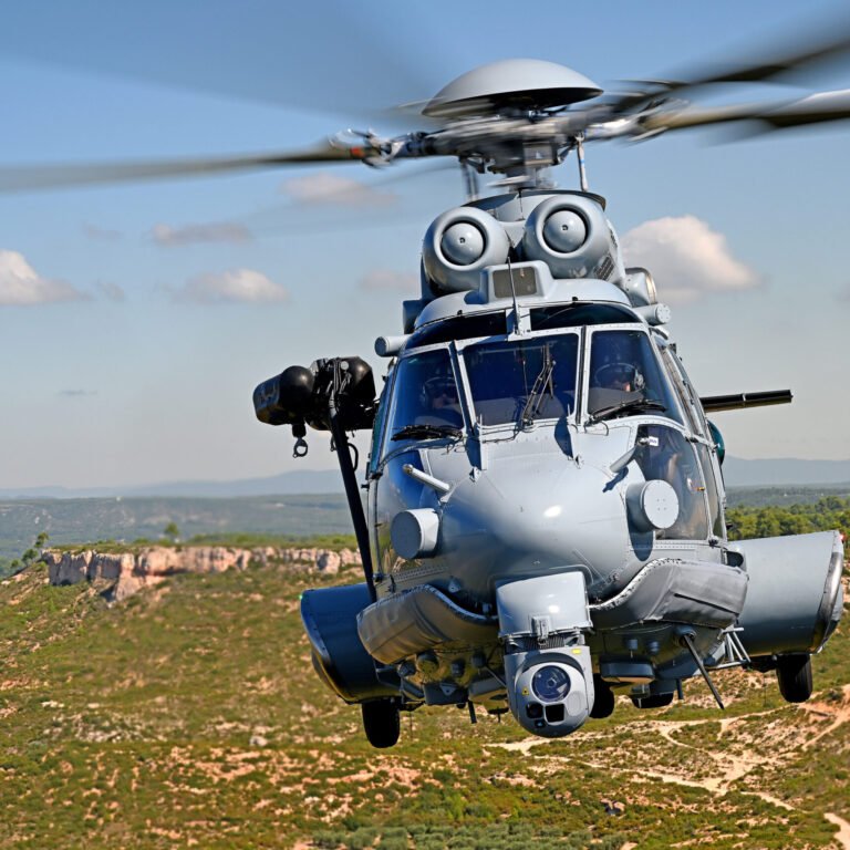 Airbus plans third factory in Morocco as European aircraft giant expands production and targets West Africa’s helicopter market