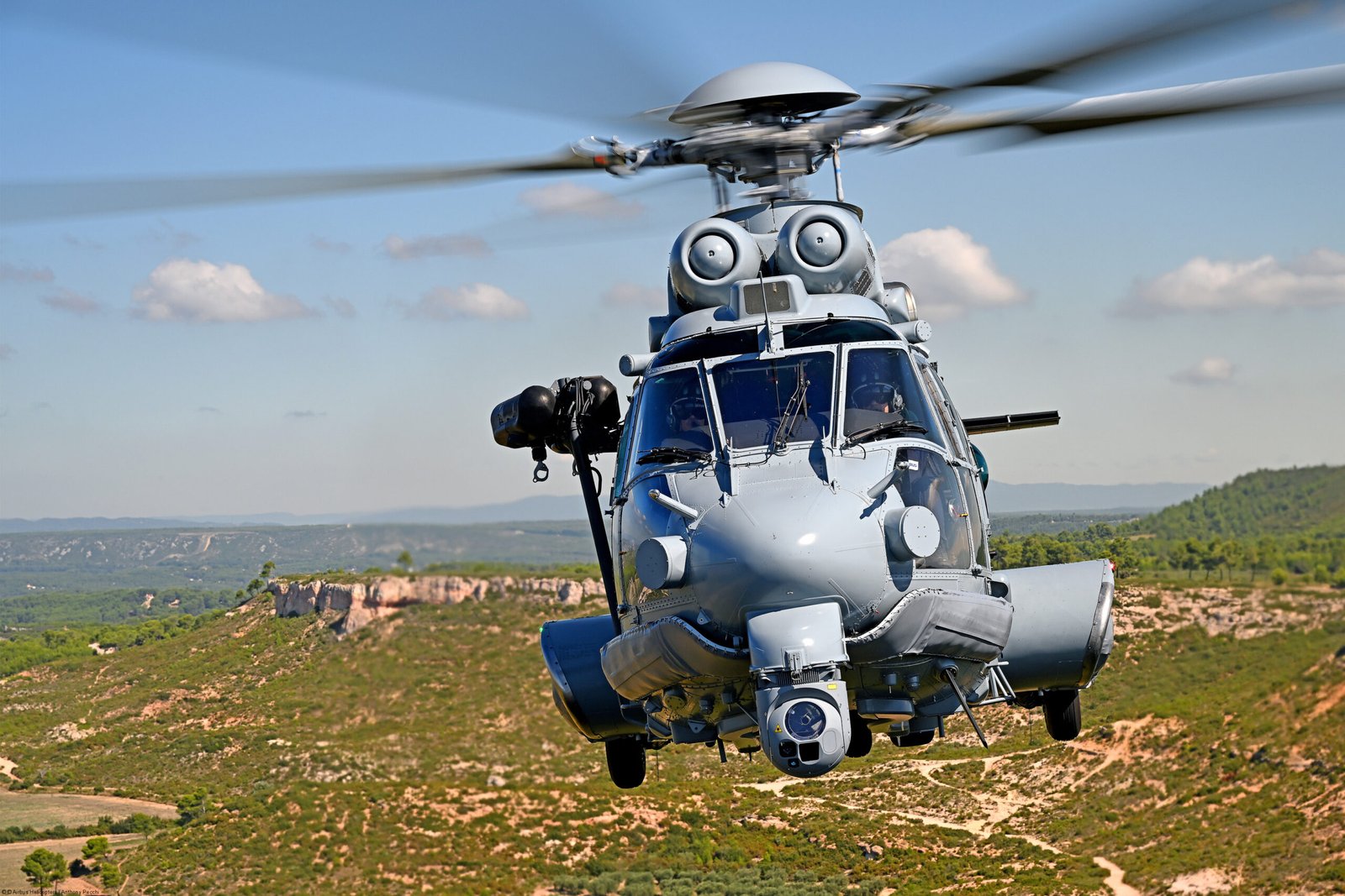 Airbus plans third factory in Morocco as European aircraft giant expands production and targets West Africa’s helicopter market