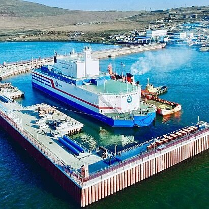 Russia’s Rosatom targets four African countries with 100MW floating nuclear plants