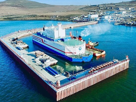 Russia’s Rosatom targets four African countries with 100MW floating nuclear plants