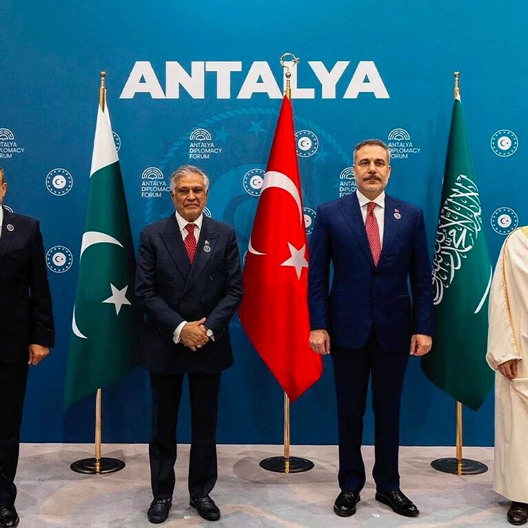 Saudi Arabia, Egypt, Pakistan and Türkiye demand end to Houthi attacks as deadly strikes hit Riyadh airport