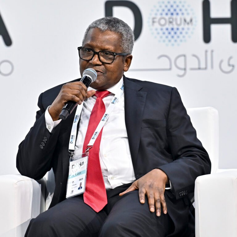 Africa’s richest man expresses confidence in reaching his $100 billion goal, as he promises that Egypt will be a part of his $50 billion expansion plan