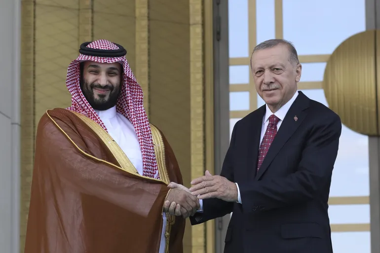 World’s most powerful military and Africa stays out as Türkiye prepares to deploy troops and air defence systems to Saudi Arabia