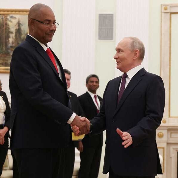 Africa’s richest nation and Russia deepen ties as Moscow moves to train 300 professionals and fill critical skills gaps on the island