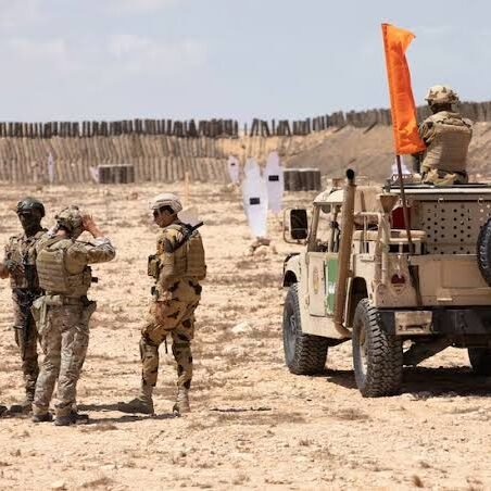 Africa’s most powerful military gets $320 million in US military aid after ‘helpful role’ in Iran war