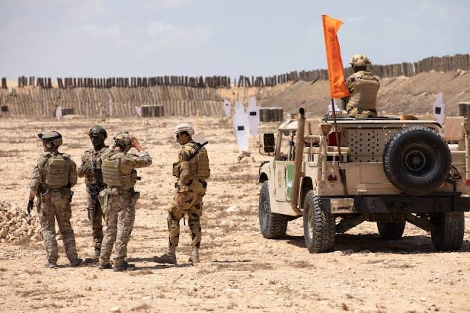 Africa’s most powerful military gets $320 million in US military aid after ‘helpful role’ in Iran war
