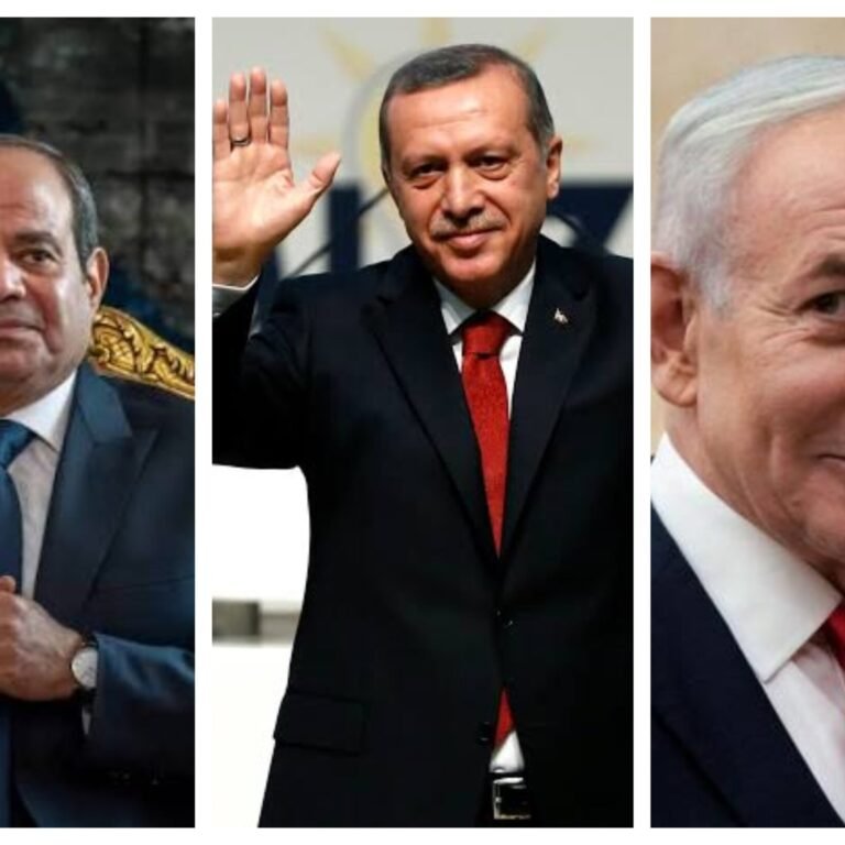 Egypt and Israel make rare united stand against oil-rich Libya’s maritime deal with Turkey over Mediterranean oil and gas exploration rights